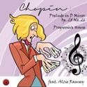 #EDM Single Released by Alzie Ramsey - Chopin: Prelude in D Minor Op. 28 No. 26