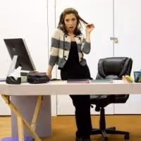 Photo Coverage: YouTube Sensation Christina Bianco Previews APPLICATION PENDING!