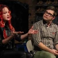 Photo Coverage: Cyndi Lauper, Stephen Oremus & Billy Porter Take Part in Talkback at…