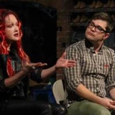 Photo Coverage: Cyndi Lauper, Stephen Oremus &amp; Billy Porter Take Part in Talkback at KINKY BOOTS