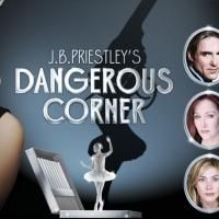 Michael Praed and Colin Buchanan to Star in UK Tour of DANGEROUS CORNER, Autumn 2014