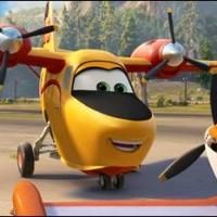 VIDEO: First Look - 'Courage' Trailer for Disney's PLANES: FIRE & RESCUE