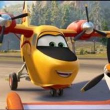 VIDEO: First Look - 'Courage' Trailer for Disney's PLANES: FIRE & RESCUE