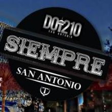 Do210 & Tobin Center for the Performing Arts Present SIEMPRE SAN ANTONIO Tonight