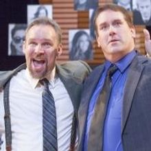 BWW Reviews: The New Jewish Theatre's Engaging and Lively Production of SPEED THE PLO