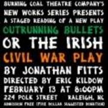 OUTRUNNING BULLETS Gets Reading at Burning Coal Theatre Tonight