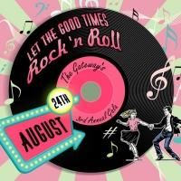 Gateway's Third Annual Gala LET THE GOOD TIMES ROCK 'N ROLL Set for 8/24