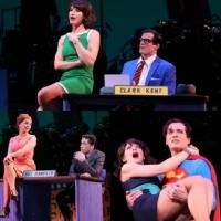 Photo Flash: First Look - Encores! IT'S A BIRD...IT'S A PLANE...IT'S SUPERMAN in…