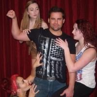Barn Players to Present BLOODY BLOODY ANDREW JACKSON, 2/28-3/16