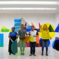 The Guggenheim Museum Presents UNDER THE SAME SUN: ART FROM LATIN AMERICA TODAY, Now…