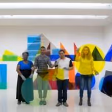 The Guggenheim Museum Presents UNDER THE SAME SUN: ART FROM LATIN AMERICA TODAY, Now…