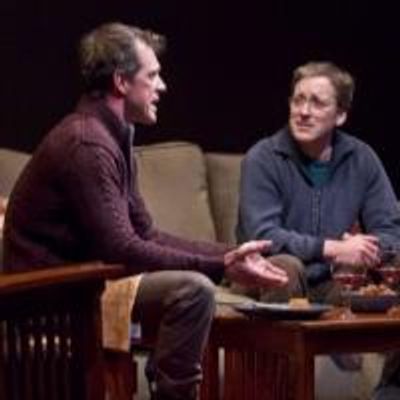 BWW Interview: Darren Pettie Chews the Fat About DINNER WITH FRIENDS