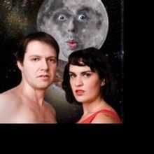 Last Chance to See FRIGID New York's LOVE IN THE TIME OF TIME MACHINES, 3/1-2