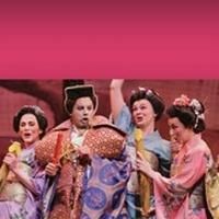 Lyric Opera of Kansas City Presents THE MIKADO, Beginning 4/20