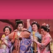 Lyric Opera of Kansas City's THE MIKADO Begins Tonight