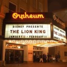 Regional Theater of the Week: Orpheum Theater in Omaha, NE