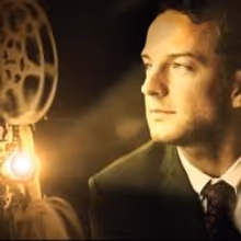 Euan Morton-Led tHE FILM SOCIETY Opens Tonight at Keen Company