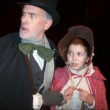 Dr. Henry Ferrell Stars as 'Bob Crachit' in Leddy Center's A CHRISTMAS CAROL, Now thr