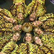 Photo Flash: Saturday Intermission Pics, July 5- BULLETS, CINDERELLA, NEWSIES and…