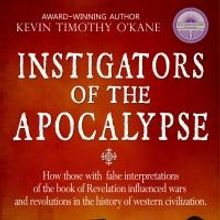 Author Kevin Timothy O'Kane Releases New Book; Wins Illumination Book Award