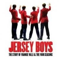 JERSEY BOYS Sets New Box Office Record in Hershey