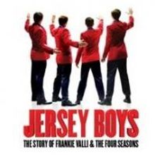 JERSEY BOYS Sets New Box Office Record in Hershey