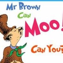 JPAS to Present DR SEUSS DOUBLE FEATURE, Begin. 9/13