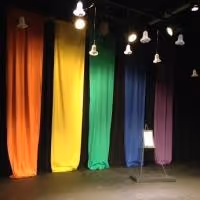 BWW Reviews: Emerald Company Chases the Rainbow in STANDING ON CEREMONY