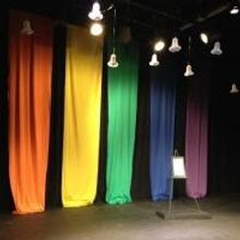 BWW Reviews: Emerald Company Chases the Rainbow in STANDING ON CEREMONY