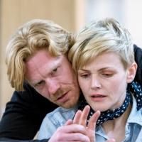 Photo Flash: In Rehearsal with Maxine Peake & More for HOW TO HOLD YOUR BREATH at…