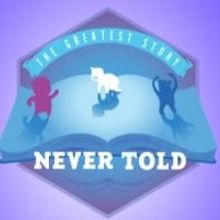 THE GREATEST STORY NEVER TOLD Plays Theatre Wit, Now thru 3/22