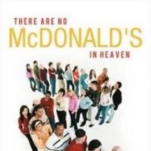 R. L. Keller Releases THERE ARE NO MCDONALD'S IN HEAVEN