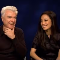 STAGE TUBE: David Byrne and Jaygee Macapugay Talk HERE LIES LOVE