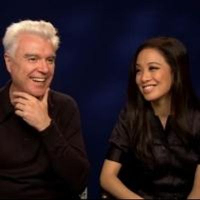 STAGE TUBE: David Byrne and Jaygee Macapugay Talk HERE LIES LOVE