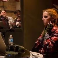 Photo Flash: First Look at Strawdog Theatre's Remount of PONTYPOOL