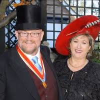 ATG's Howard Panter and Rosemary Squire Top The Stage 100 for 5th Year