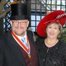 ATG's Howard Panter and Rosemary Squire Top The Stage 100 for 5th Year