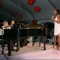 Photo Flash: Patina Miller, Stephen Schwartz and More at Bay Street Theater's 2014…
