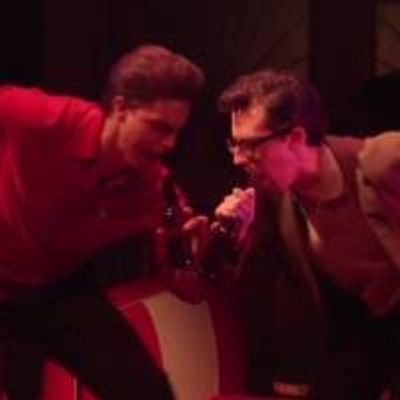 STAGE TUBE: Watch Signature Theatre's New Trailer for Sheryl Crow's DINER