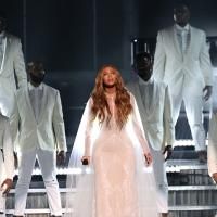 VIDEO: Beyonce Performs 'Take My Hand, Precious Lord' at GRAMMYS Video