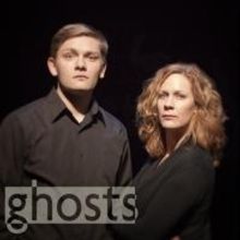 Jason Tatom Replaces Robert Scott Smith in Plan B Theatre's GHOSTS Reading, 8/25