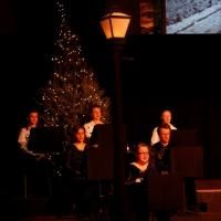 BWW Review: A CHRISTMAS CAROL Transfigured by Elements Theatre Company