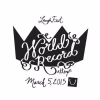 Gilda's LaughFest Makes World Record Today