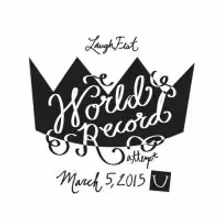 Gilda's LaughFest Makes World Record Today