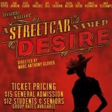 Stage Door Inc. Presents A STREETCAR NAMED DESIRE, Now thru 8/10