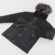 Uncle Otis Announces Second Partnership with Canada Goose
