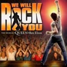 Ben Elton, Brian May and Roger Taylor of Queen Join Opening of WE WILL ROCK YOU Tour