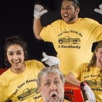 Omaha Community Playhouse Presents HANDS ON A HARDBODY, Now thru 3/22