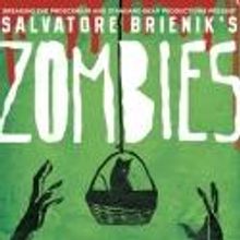 Breaking the Proscenium Presents ZOMBIES, 10/4-20
