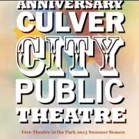 JOHN HENRY: THE STEEL DRIVING MAN, LEADING LADIES and More Headline Culver City…